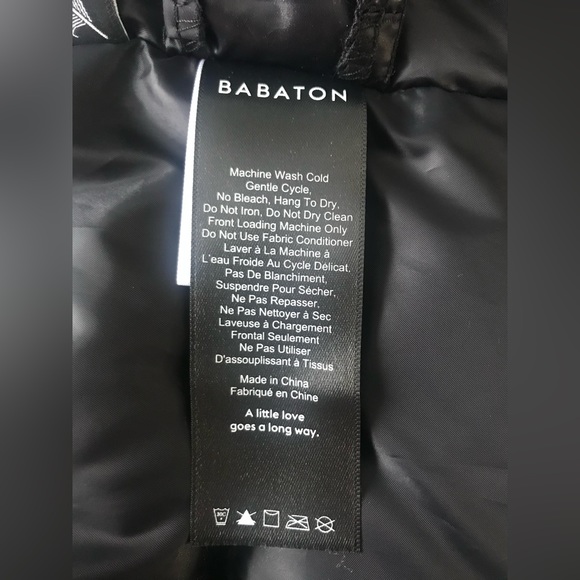 Aritzia Babaton Julian Parka - Picture 15 of 15